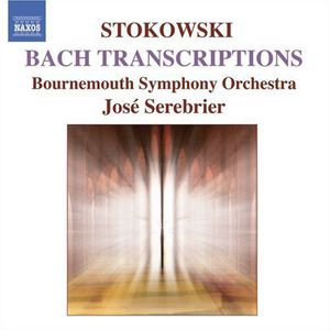 Symphonic Transcriptions , José Serebrier