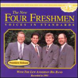 Voices in Standards , New Four Freshmen