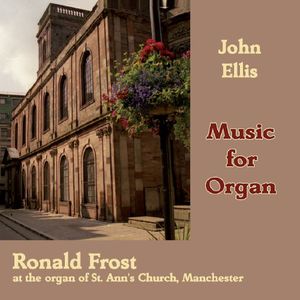 Music for Organ , Ronald Frost