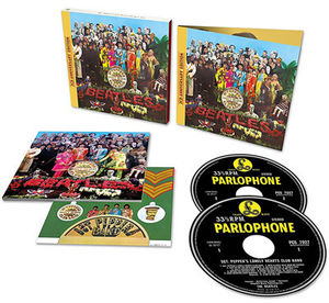 Sgt. Pepper's Lonely Hearts Club Band , The Beatles