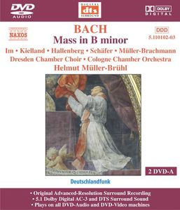 Mass in B minor , Helmut M ller-Br hl