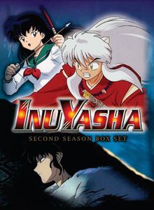 Inu Yasha: Season 2 , Kirby Morrow