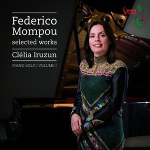 Piano Music 1 , Clelia Iruzun