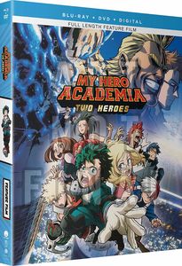 My Hero Academia: Two Heroes (MHA) 