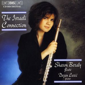 Israeli Connection , Sharon Bezaly