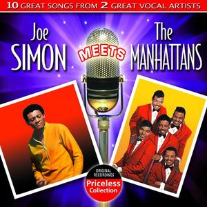Joe Simon Meets the Manhattans , Joe Simon