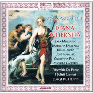 Diana Schernita , Luigi de Filippi
