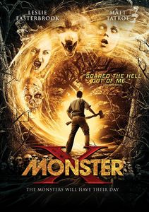 Monster X , Leslie Easterbrook