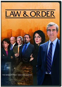 Law & Order: The Sixteenth Year , Dennis Farina