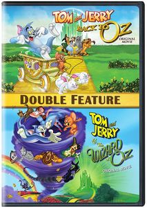 Tom and Jerry Back to Oz /  Wizard of Oz MFV