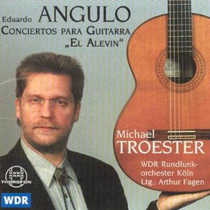 Concertos for Guitar Nos. 1 & 2 , Michael Tr ster