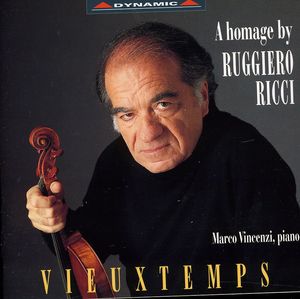 Fantasia Appassionata / Ballade & Polonaise , Ruggiero Ricci