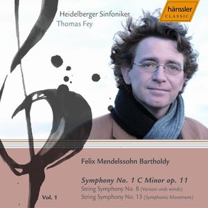 Symphony 1 , Thomas Fey