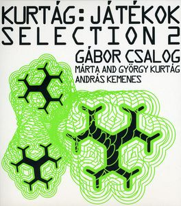 Jatekok Selection 2 , G bor Csalog