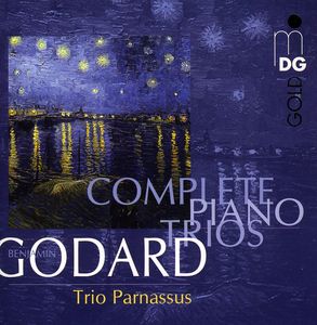 Complete Piano Trios , Trio Parnassus