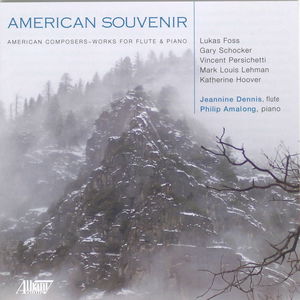 American Souvenir , Jeannine Dennis