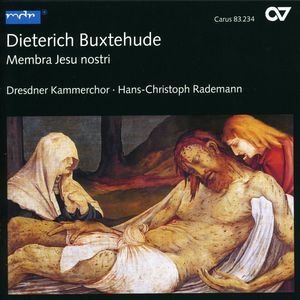 Choral Cantatas , Hans-Christoph Rademann