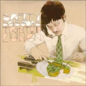 Tainted Lunch , Safety Scissors