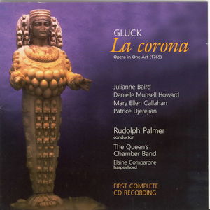 La Corona , Rudolph Palmer
