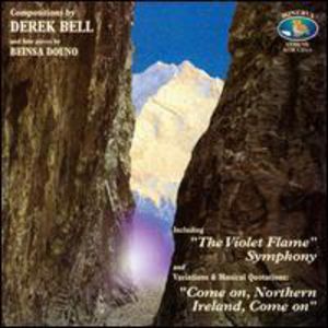 Compositions of Derek Bell & Beinsa Douno , Vratza Philharmonic