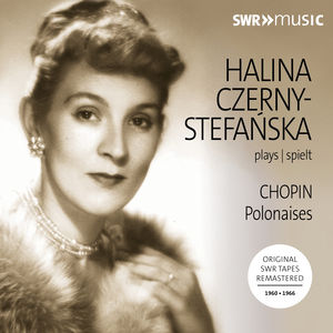 Czerny-Stefanska Plays Chopin