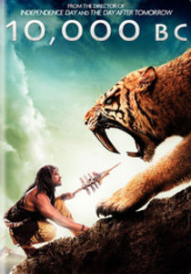 10,000 B.C. , Ben Badra