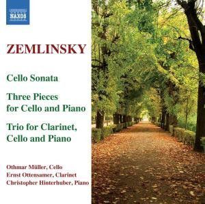 Cello Sonata / Three Pieces for Cello & Piano , Othmar Muller
