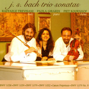 Trio Sonatas , J.S. Bach