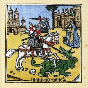 Make No Bones , John Kirkpatrick
