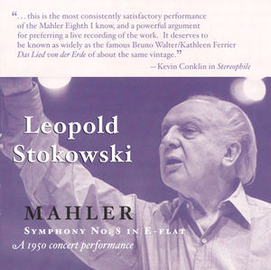 Sym No. 8: Sym of a Thousand , Leopold Stokowski