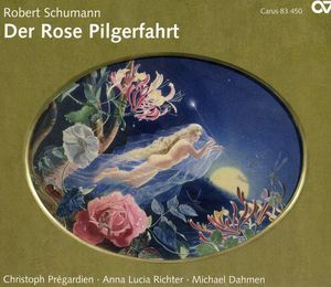 Der Rose Pilgerfahrt , Michael Dahmen