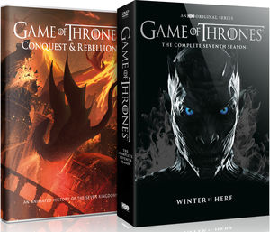 Game of Thrones: The Complete Seventh Season -  HBO Home Entertainment