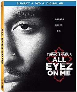 All Eyez on Me , Danai Gurira