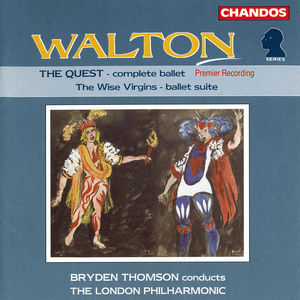 Quest Ballet /  Wise Virgins Ballet Suite , Bryden Thomson