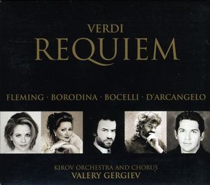 Requiem , Andrea Bocelli