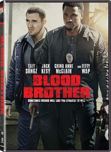 Blood Brother , Trey Songz