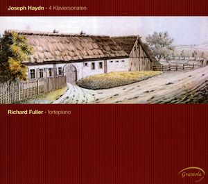 4 Piano Sonatas , Invocation