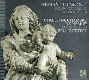 Pour Les Dames Religieuses , Ch ur de Chambre de Namur