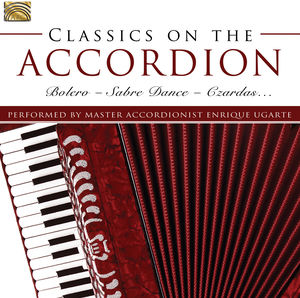 Classics On The Accordion , Enrique Ugarte