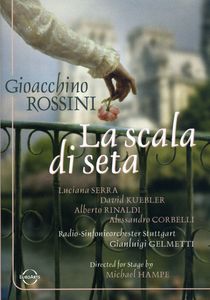 La Scala Di Seta , Jane Bunnell