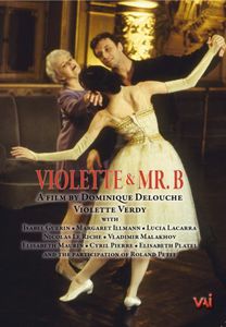 Violette Et Mister B , Nicholas Le Riche