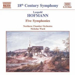 5 Symphonies , Nicholas Ward