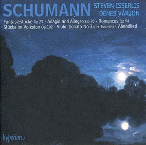 Music for Cello & Piano , Steven Isserlis