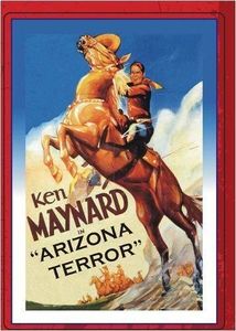 Arizona Terror , Ken Maynard
