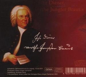 Anna Magdalena Notebook , J.S. Bach