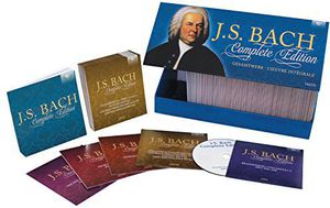 Complete Edition , John Bullard