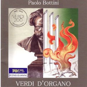 Verdi D'organo , Paolo Bottini