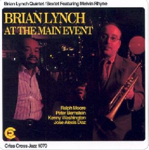 At Main Event , Brian Lynch