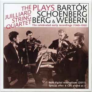 Juilliard String Quartet