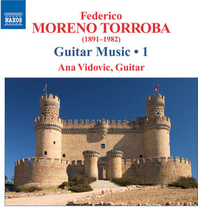 Guitar Music 1 , Ana Vidovic